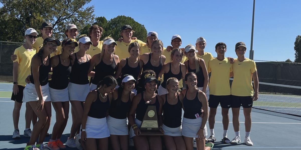 Randall and Amarillo High team tennis advance to state tournament for second straight year