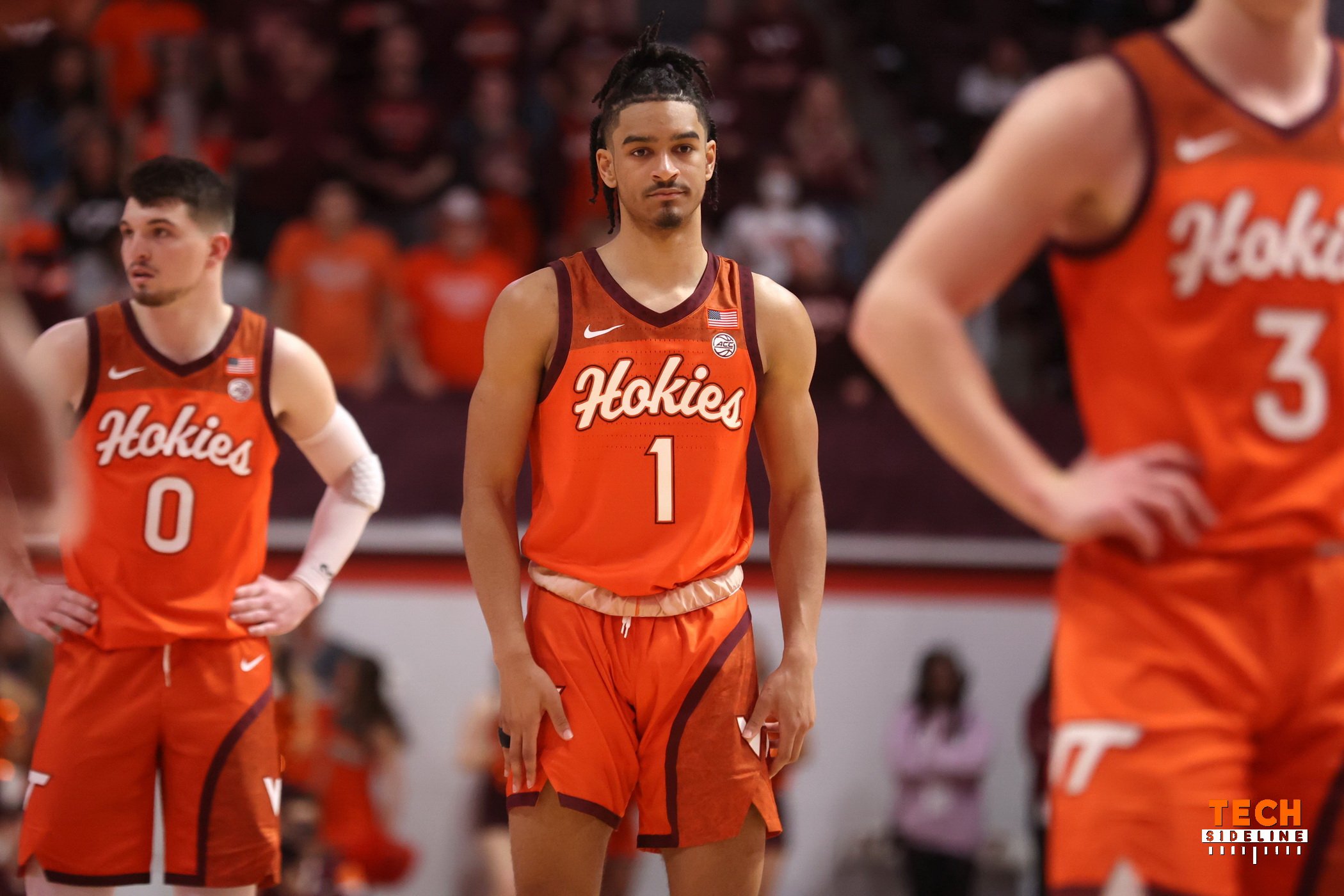 Virginia Tech Basketball Guard Rodney Rice To Transfer