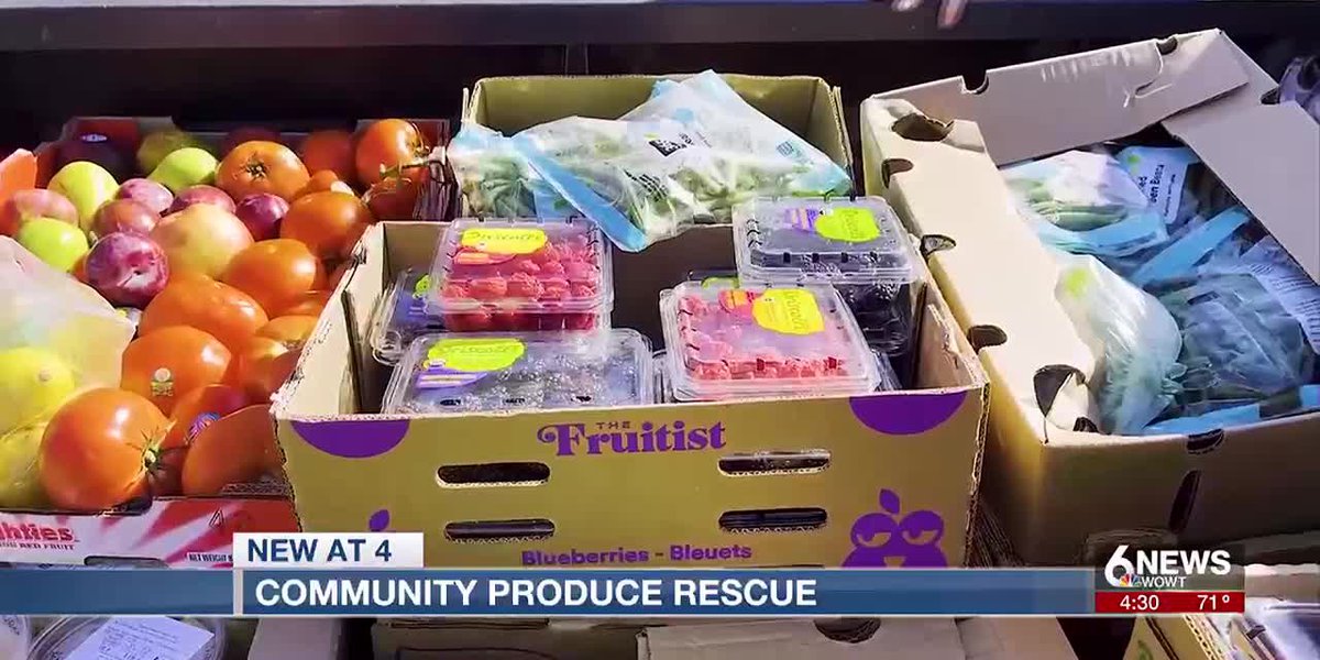 Omaha volunteers take food to refugees, smaller shelters