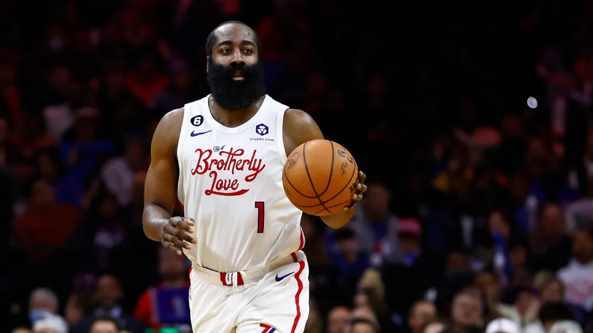 Source: Sixers trade James Harden to Clippers, end saga in wee hours