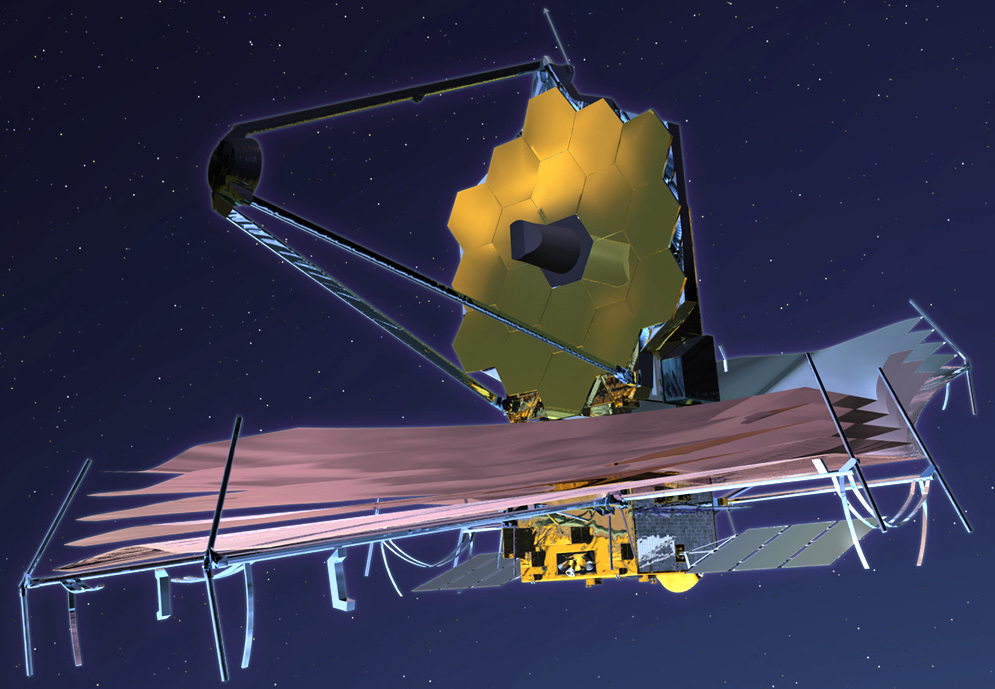 James Webb Space Telescope topic of next Astronomy Club meeting on Thursday