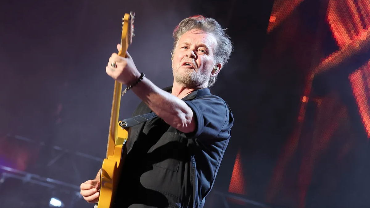 John Mellencamp announces 2024 “Live and In Person Tour”