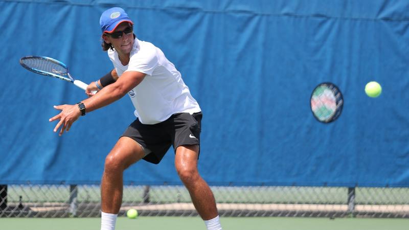 Men’s Tennis Readies for Gator Fall Invite