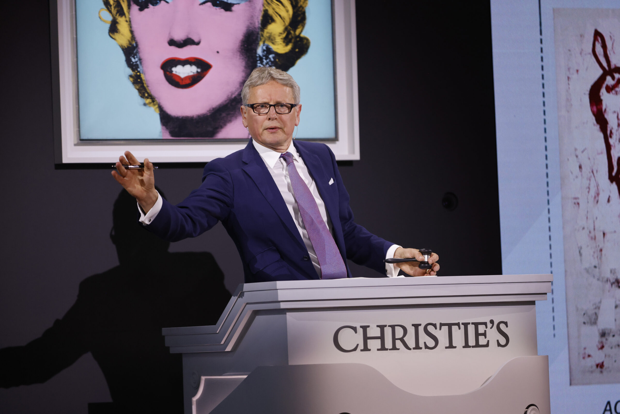 Cultural Comings and Goings: Christie’s Global President Steps Down and More