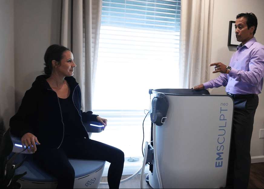 Bloomington chiropractor unveils technology aimed at slowing down biological age