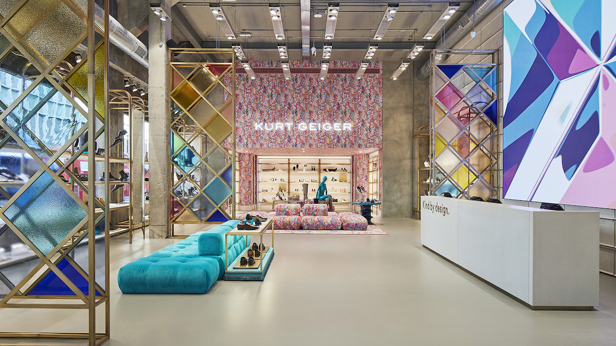 Kurt Geiger to open its first stores in Mexico as it plots Latin America expansion