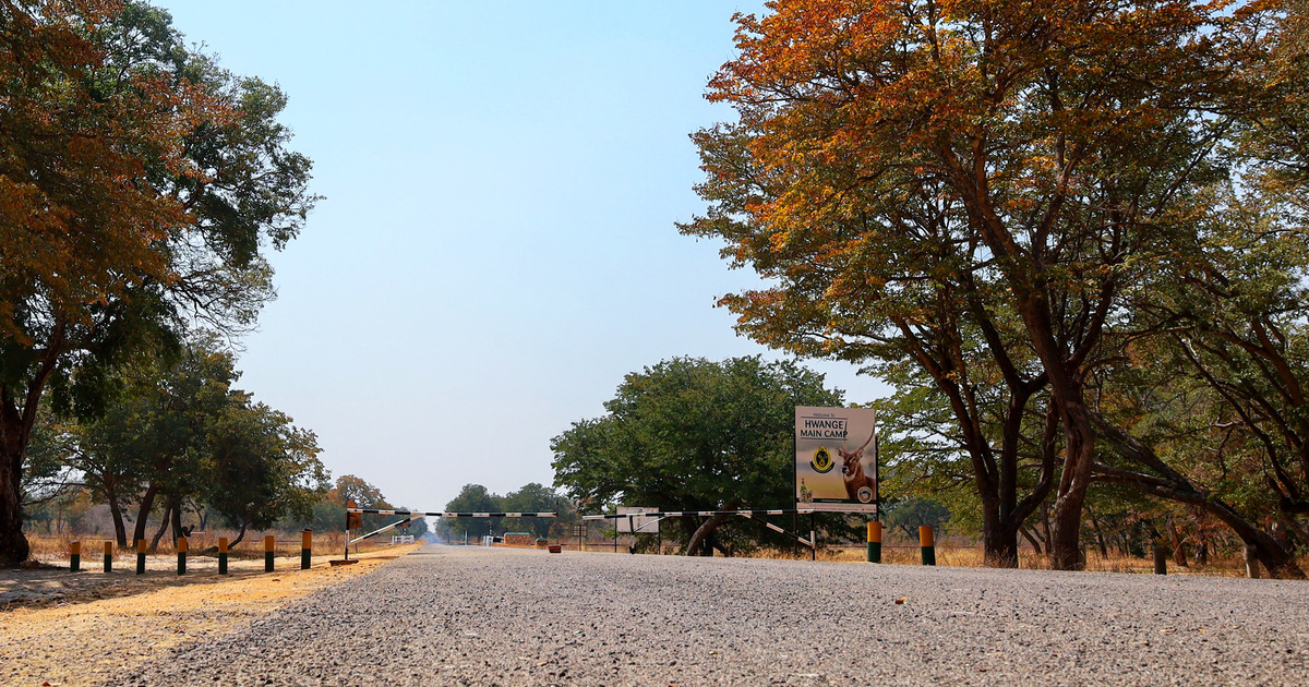 Zimbabwe Envi Minister green lights new Hwange tourism complex