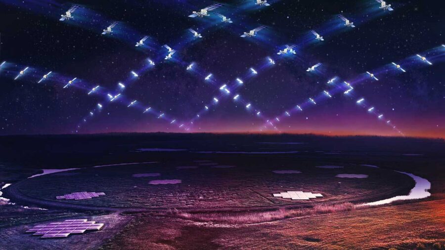 A New Hope for Taming the Satellite Swarm in our Skies