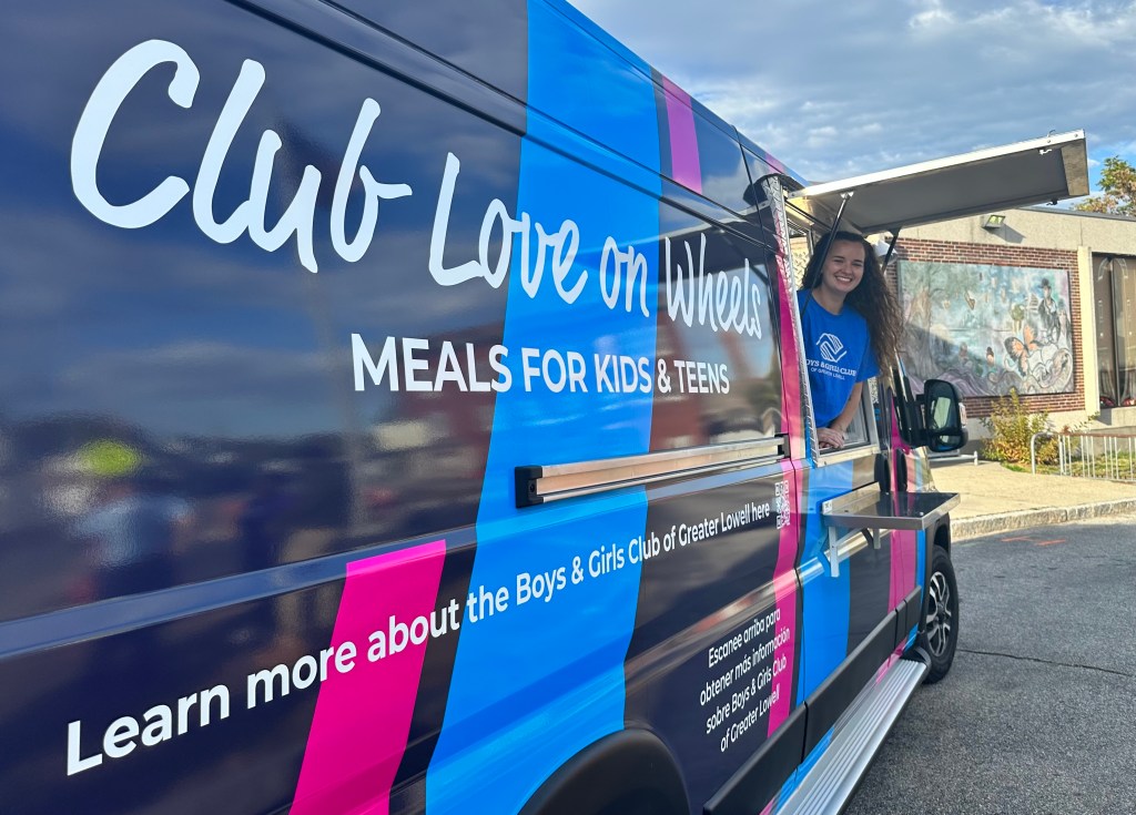 Boys & Girls Club works to drive away food insecurity