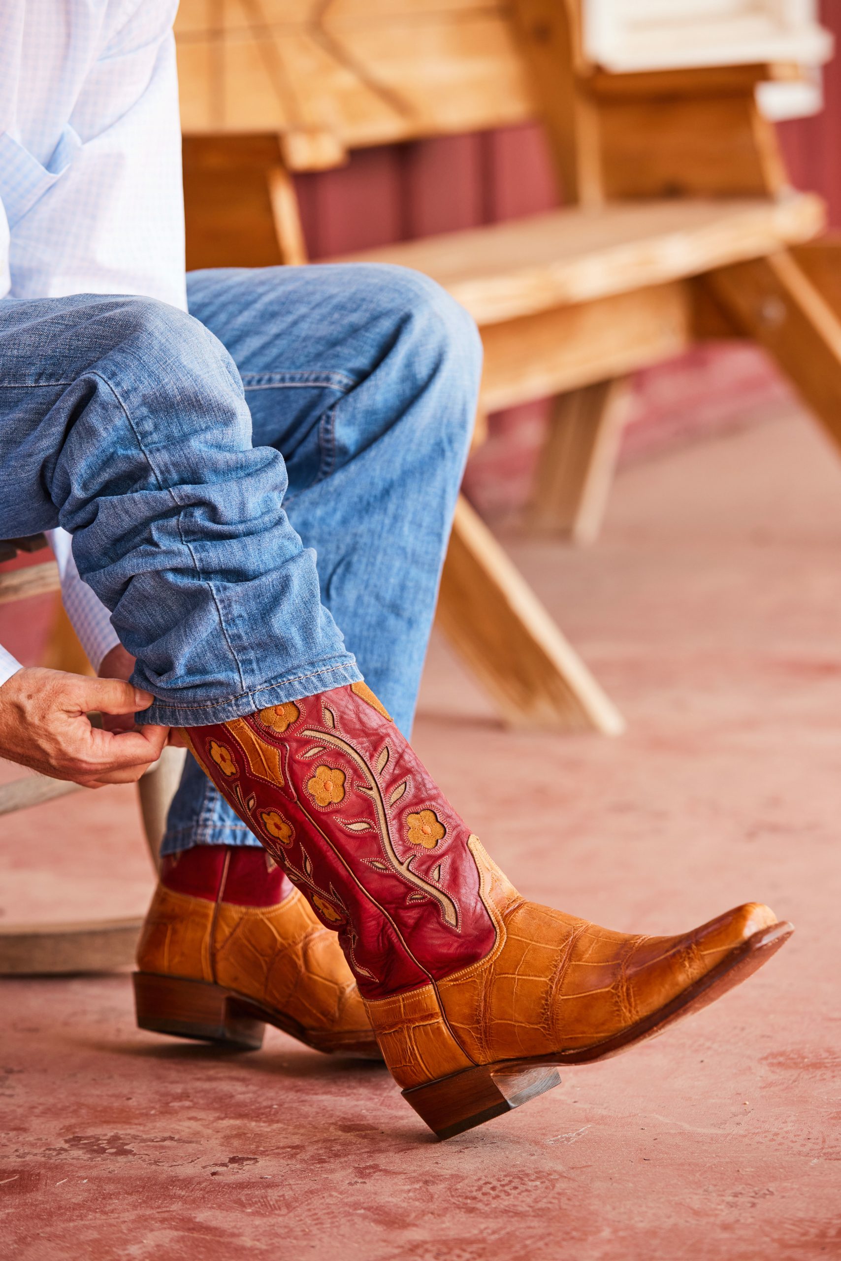 Fall Fashion Trends With Lucchese