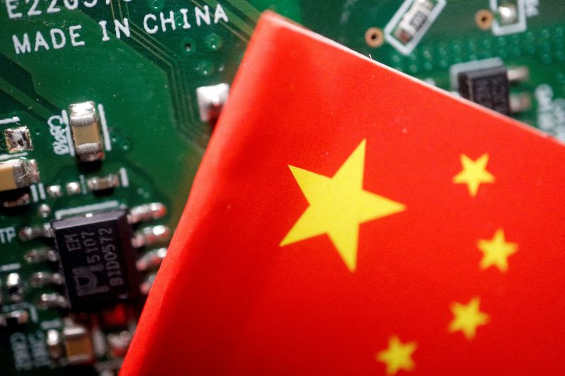 EXCLUSIVO-Tecnologia de chip RISC-V surge como nova batalha na guerra tecnológica entre EUA e China Por Reuters