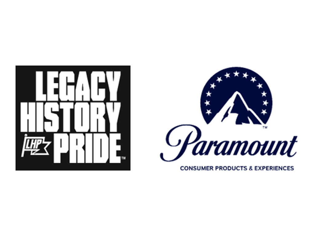 Collegiate Lifestyle Brand LegacyHistoryPride Partners with Paramount Consumer Products for New Apparel Collections