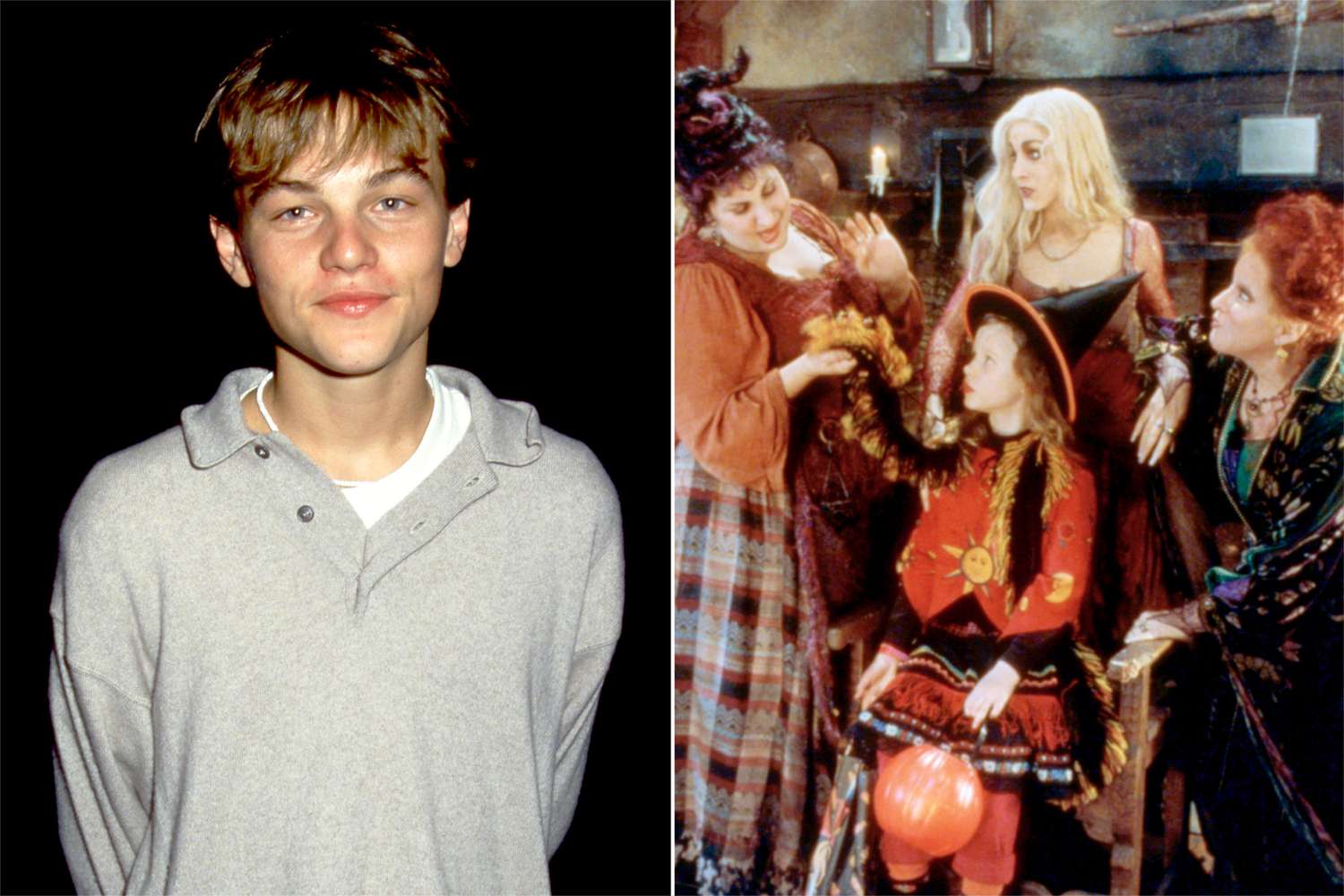 ‘Hocus Pocus’ director recounts Leonardo DiCaprio’s audition to play Max