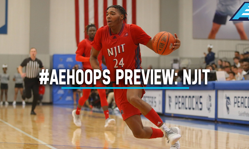 2023-24 #AEHoops Preview: NJIT Men’s Basketball