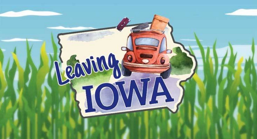 Maranatha Performing Arts Present “Leaving Iowa”