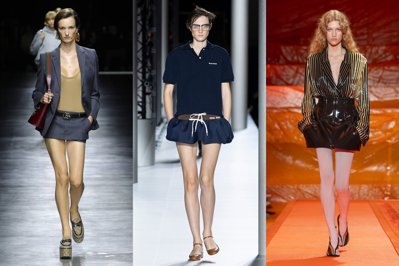 15 trends spotted at the Spring-Summer 2024 Fashion Week