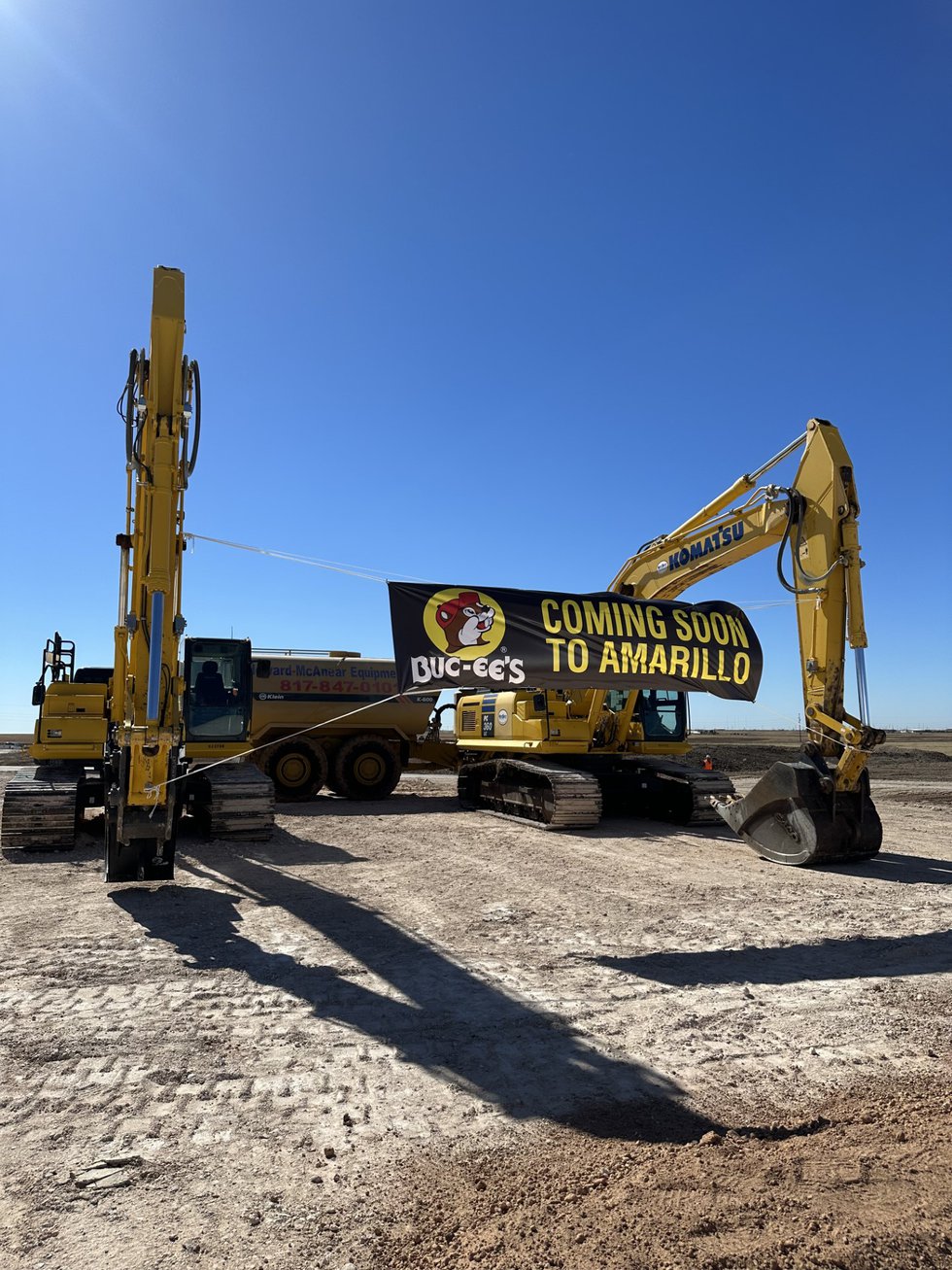 Buc-ee’s breaks ground on new travel stop center in Amarillo