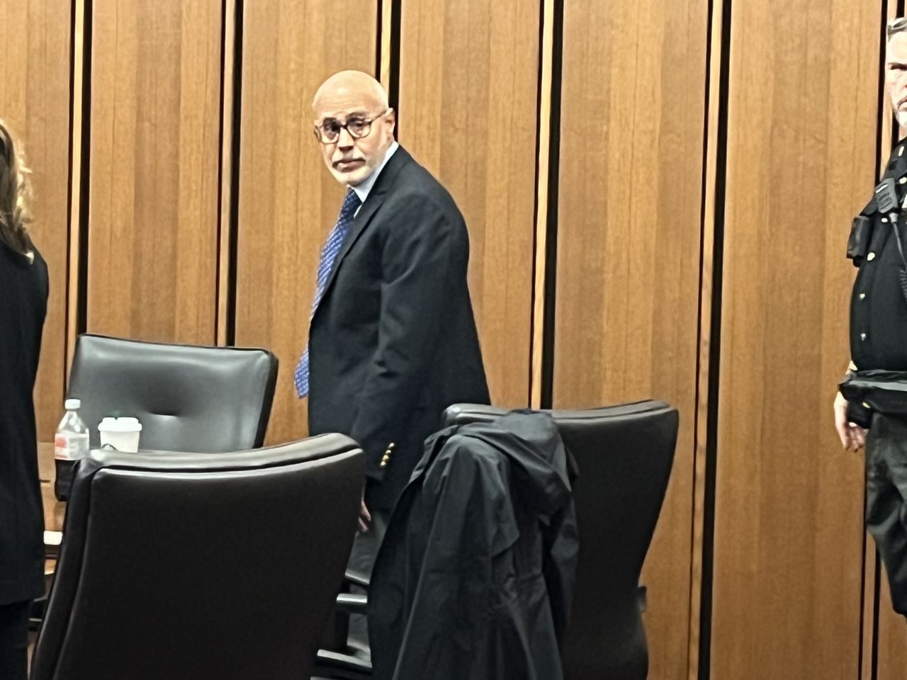 Judge’s jailing of ex-Cleveland Clinic doctor for mental health tests was unlawful, appeals court rules