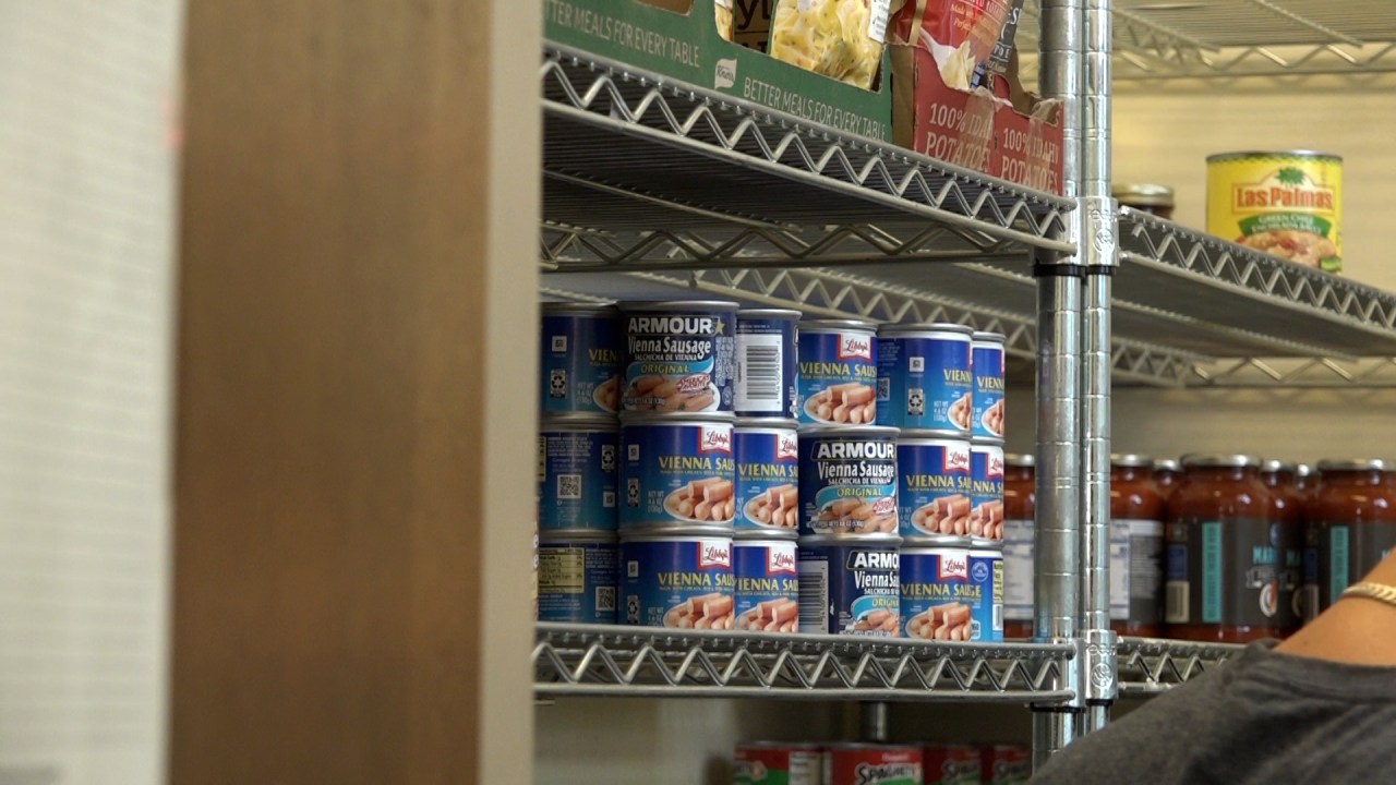 Money is on the way to West Virginia food banks, pantries