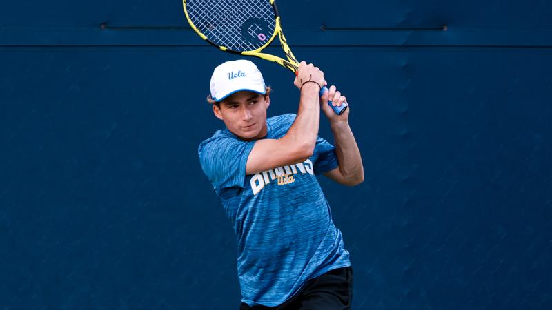 Men’s Tennis Sending Seven to ITA Southwest Regionals