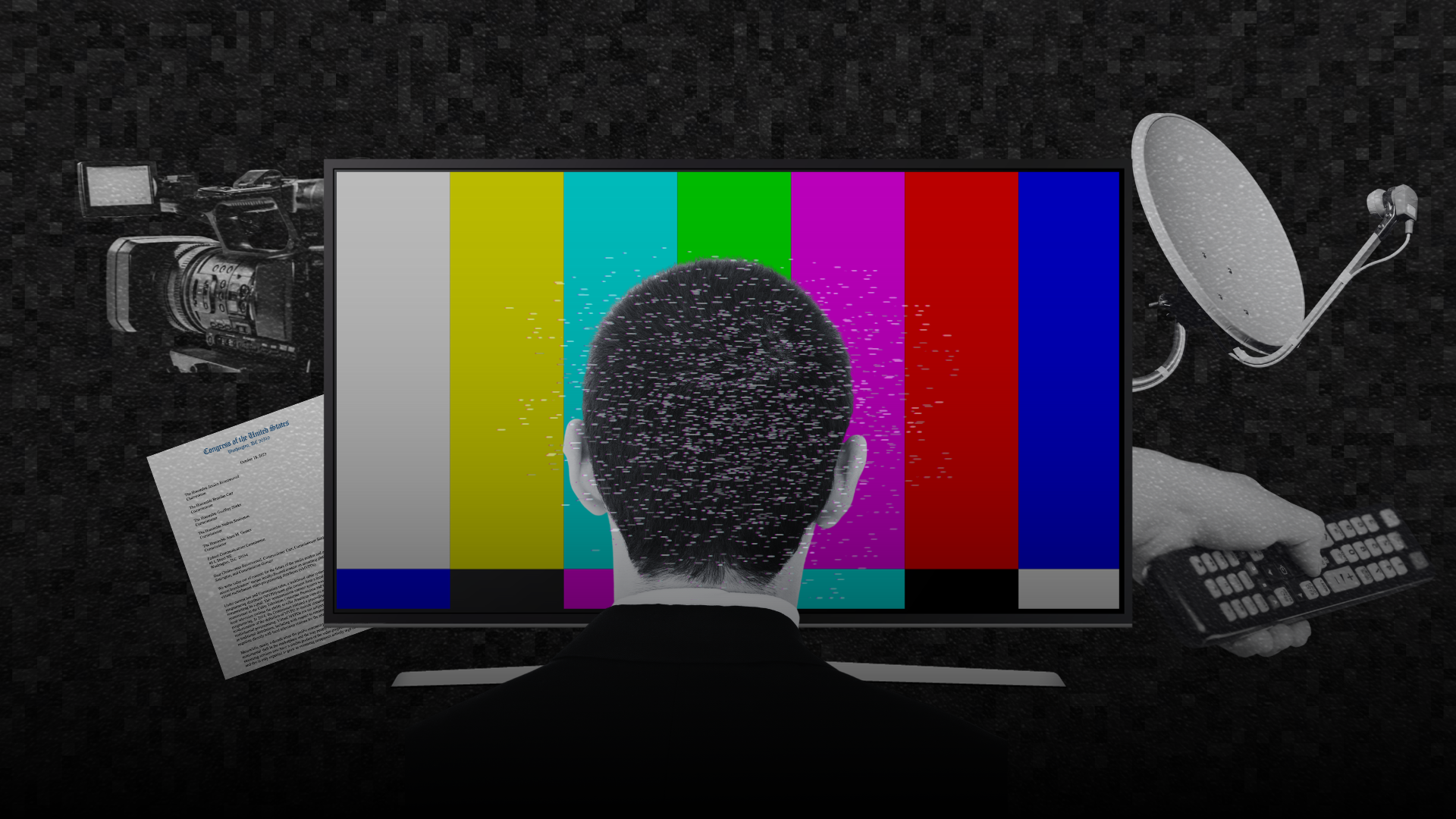 Christian Television Virtually Nonexistent on Virtual MVPDs