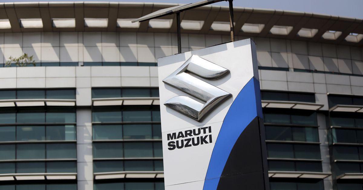 Maruti Suzuki India’s Q2 profit jumps 80%