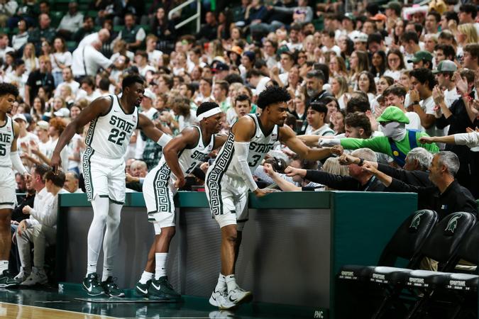 No. 9 Tennessee Visits No. 4 Michigan State on Sunday Afternoon in Charity Exhibition Game – Michigan State University Athletics