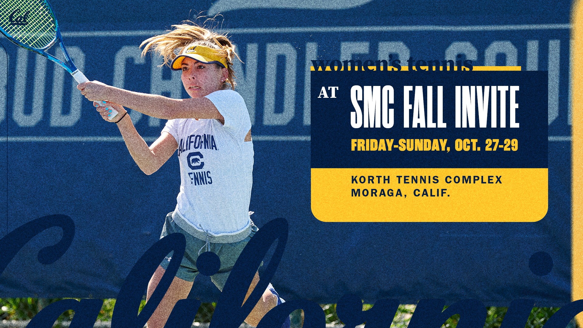 Bears Head To Saint Mary’s Fall Invite – California Golden Bears Athletics