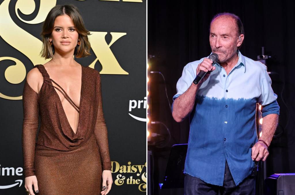 Lee Greenwood Says Maren Morris ‘Doesn’t Understand Country Music At All’
