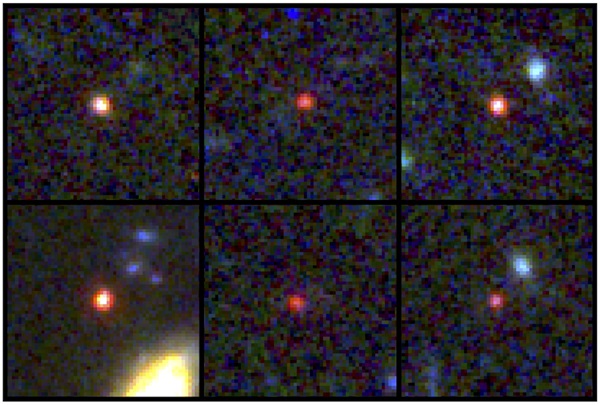 Those puzzling JWST images can be explained by ‘bursty star formation’