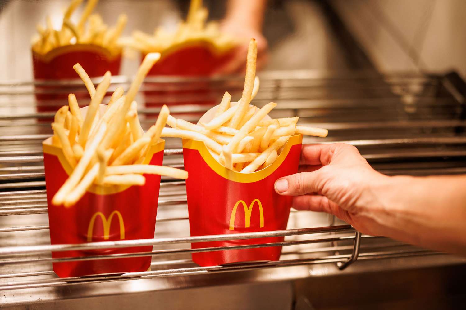 McDonald’s Wants You to Make it a “Fry Day” With Free Fries Every Friday for the Rest of 2023