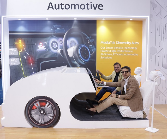 MediaTek Showcases 5G Satellite Connectivity, Smart Vehicle Technology and Innovative Connectivity Solutions at IMC 2023