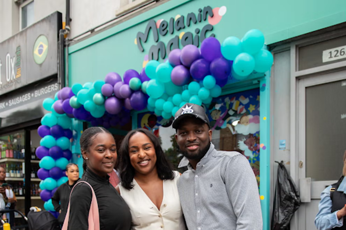 This London bookshop is dedicated to black children’s literature