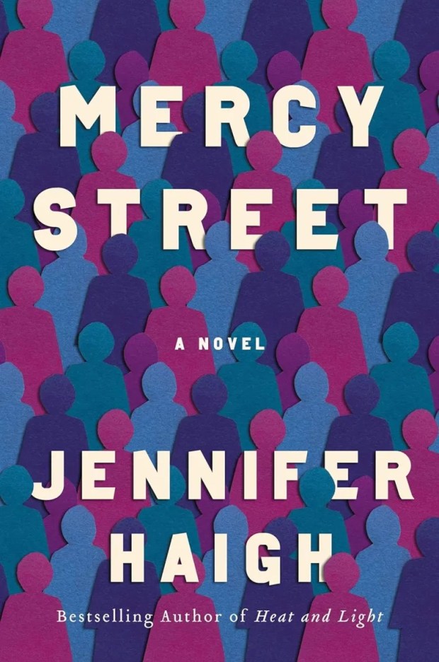 Taking on contentious issue of abortion rights, ‘Mercy Street’ honored as 2023 American Voices in Literature Award winner