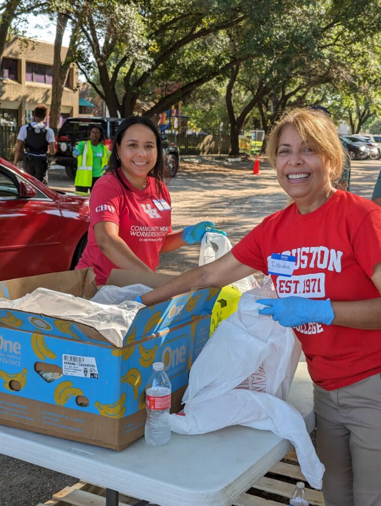 $1 Million grant to go toward UH’s Community Health Worker Initiative