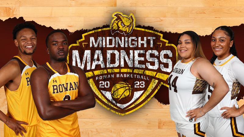 Basketball Season Tips Off with Midnight Madness on November 2nd