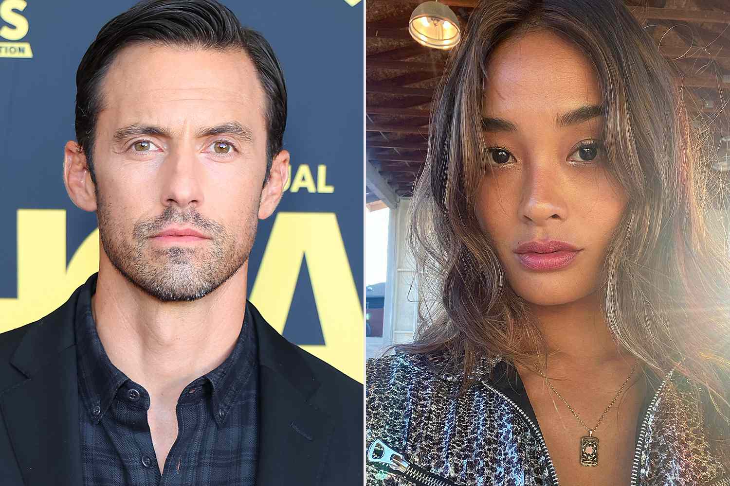 ‘This is Us’ star Milo Ventimiglia quietly marries model Jarah Mariano