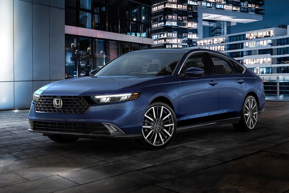 รีวิว ALL NEW HONDA ACCORD 2023 ดีหรือเปล่า? หล่อหรือร่วง?