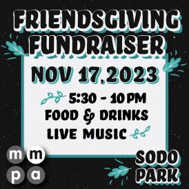 Before Thanksgiving, you’re invited to Friendsgiving with Mode Music & Performing Arts!