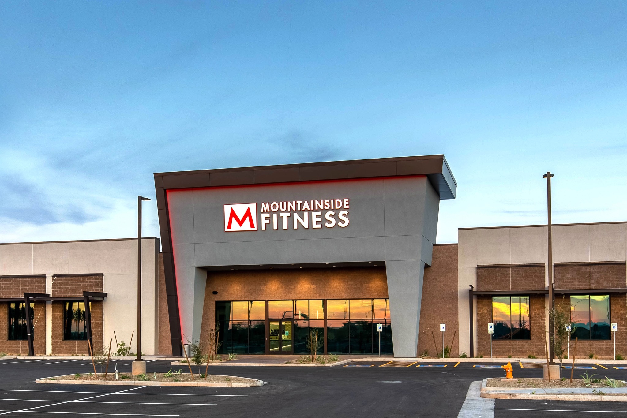 Mountainside Fitness to build new gyms in Gilbert, Peoria