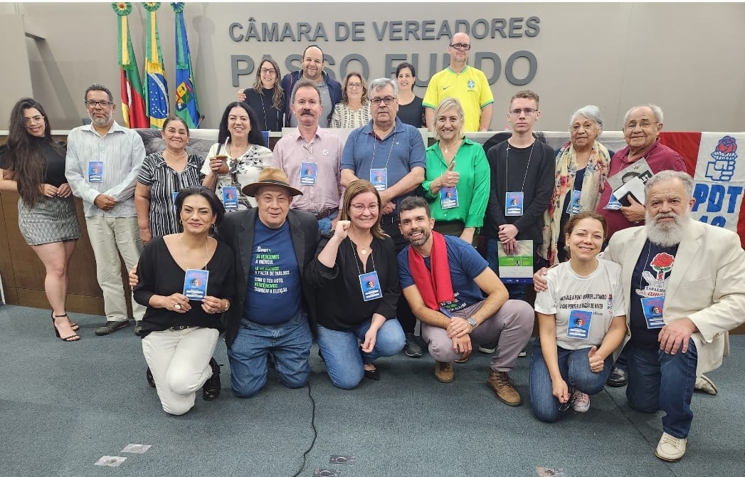 Movimento Cultural Darcy Ribeiro mobiliza militância com seminário “Cultura que emancipa”