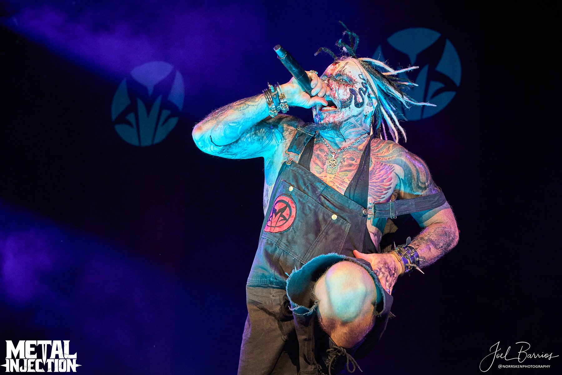 CHAD GRAY Gives An Update On New MUDVAYNE Music