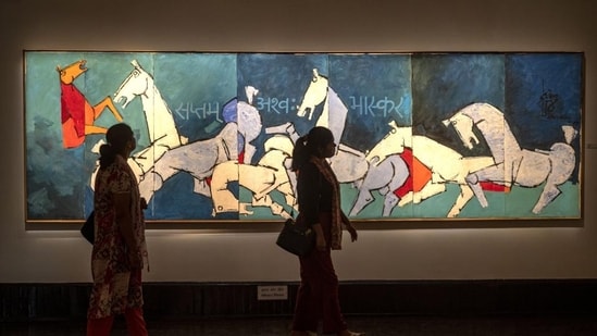 India Art Festival returns to Delhi, promising a visual feast of over 3,500 artworks