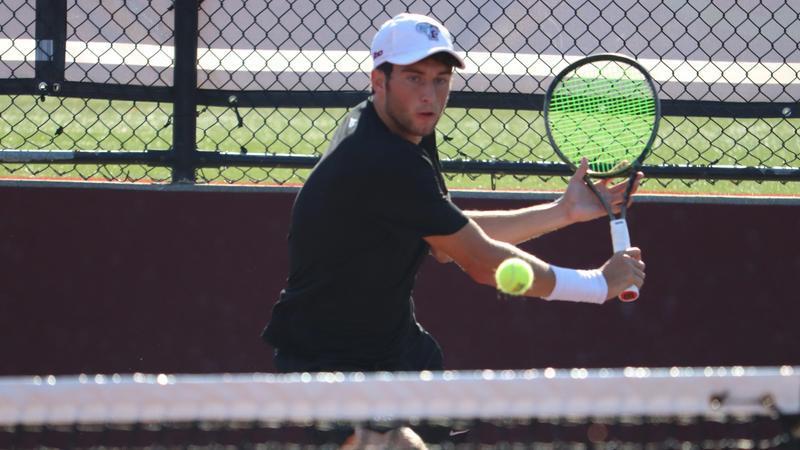 Men’s Tennis Hosts Fordham Invite