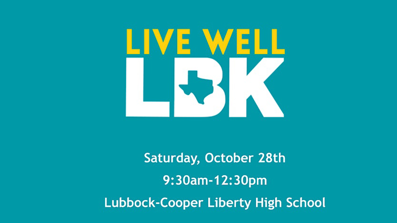 ‘Live Well LBK’ event hosted by NAMI celebrates mental health in Hub City