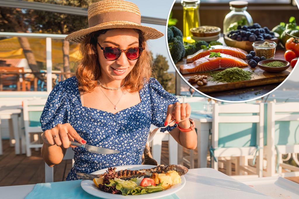 Mediterranean diet provides ‘relief’ to PTSD sufferers: study