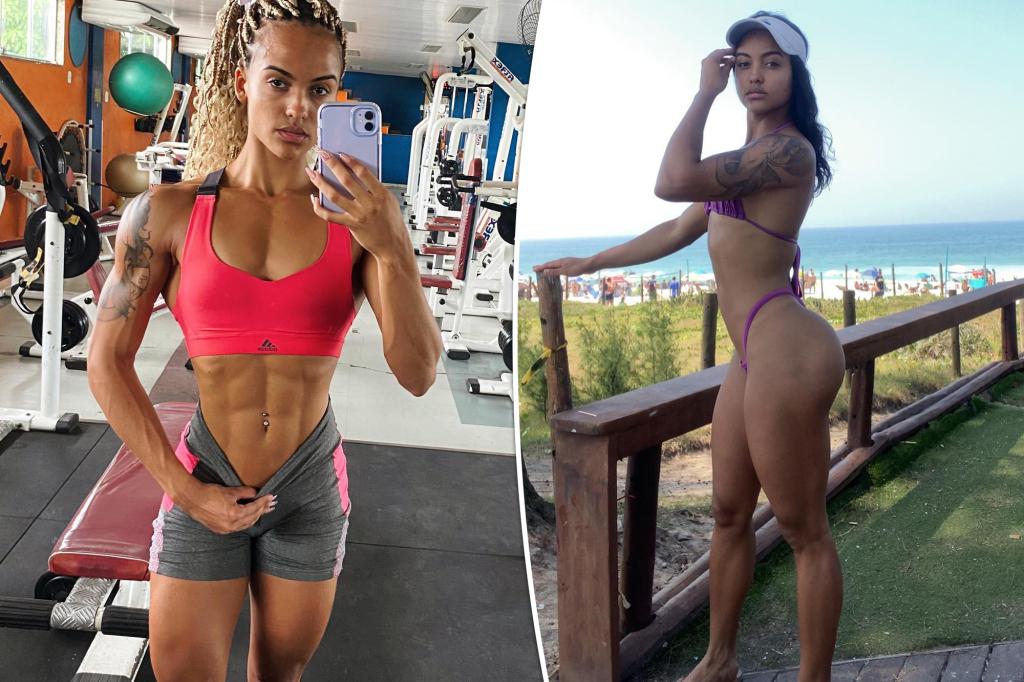 Bodybuilder and influencer Alana Paiva dead at 21 in motorbike crash