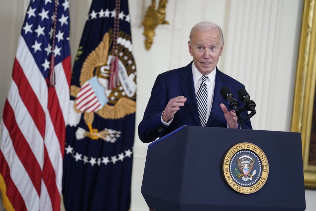 Biden threatens to stifle US tech innovation with a too hasty AI…