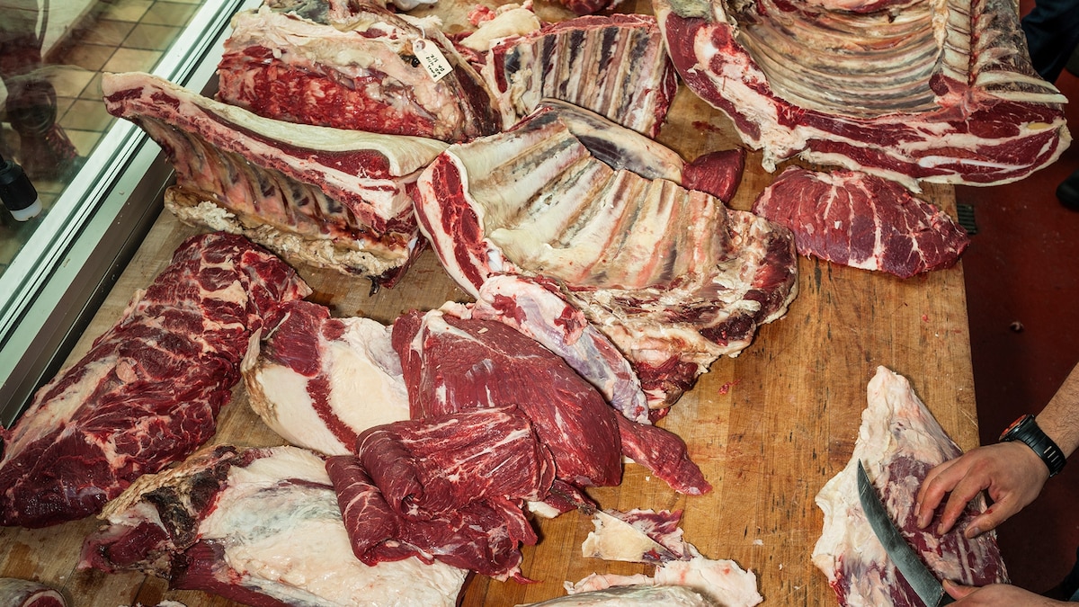 Even a small amount of red meat can increase your diabetes risk