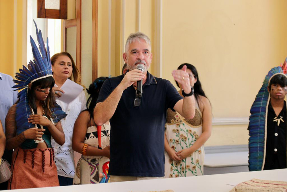 Neilo Batista é nomeado novo presidente do Conselho Municipal de Cultura